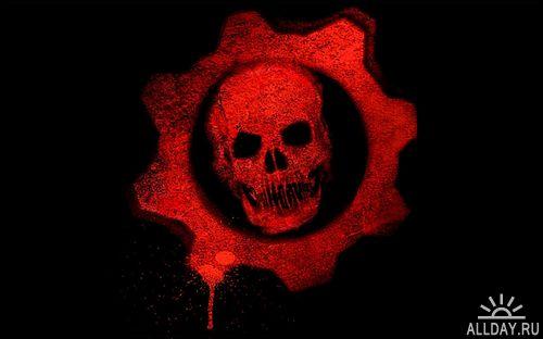 СЛУХ:Gears Of War 3 на VGA 2009?