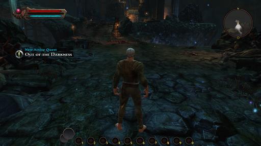 Kingdoms of Amalur: Reckoning - Прохождение демо-версии Kingdoms of Amalur: Reckoning